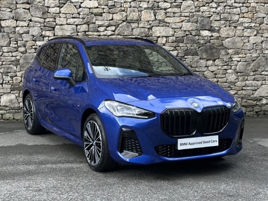 2025 (25) BMW 2 SERIES 225e xDrive M Sport Active Tourer