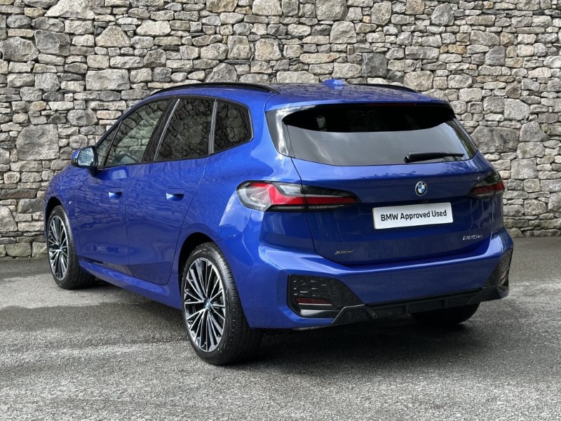 2025 (25) BMW 2 SERIES 225e xDrive M Sport Active Tourer