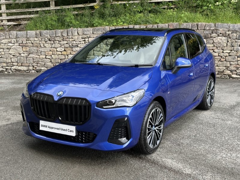 2025 (25) BMW 2 SERIES 225e xDrive M Sport Active Tourer 4343746