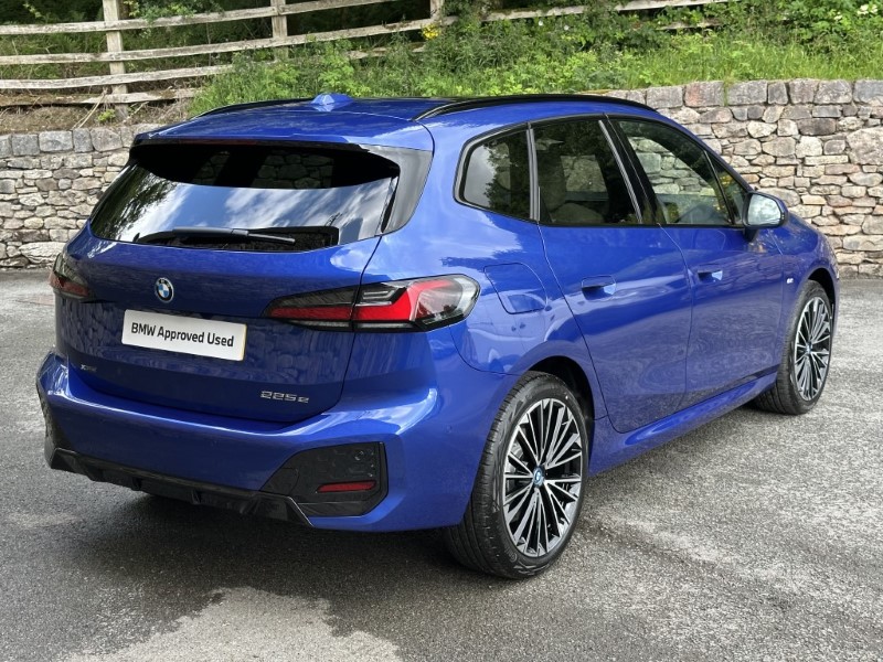 2025 (25) BMW 2 SERIES 225e xDrive M Sport Active Tourer 4343766