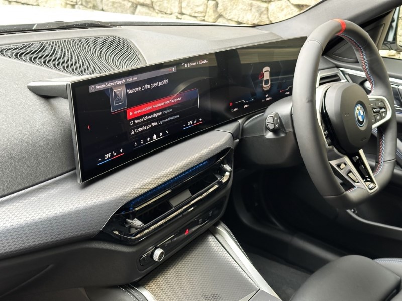 2025 (25) BMW I4 400kW M50 83.9kWh 5dr Auto [18 Alloy] 4342157