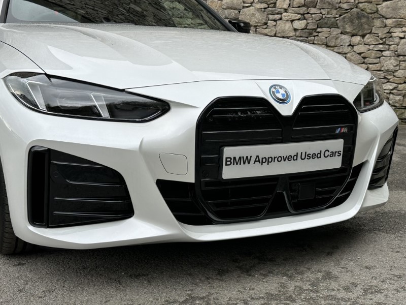2025 (25) BMW I4 400kW M50 83.9kWh 5dr Auto [18 Alloy] 4342188