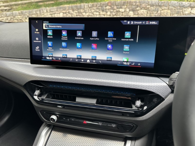 2025 (25) BMW I4 400kW M50 83.9kWh 5dr Auto [18 Alloy] 4342175