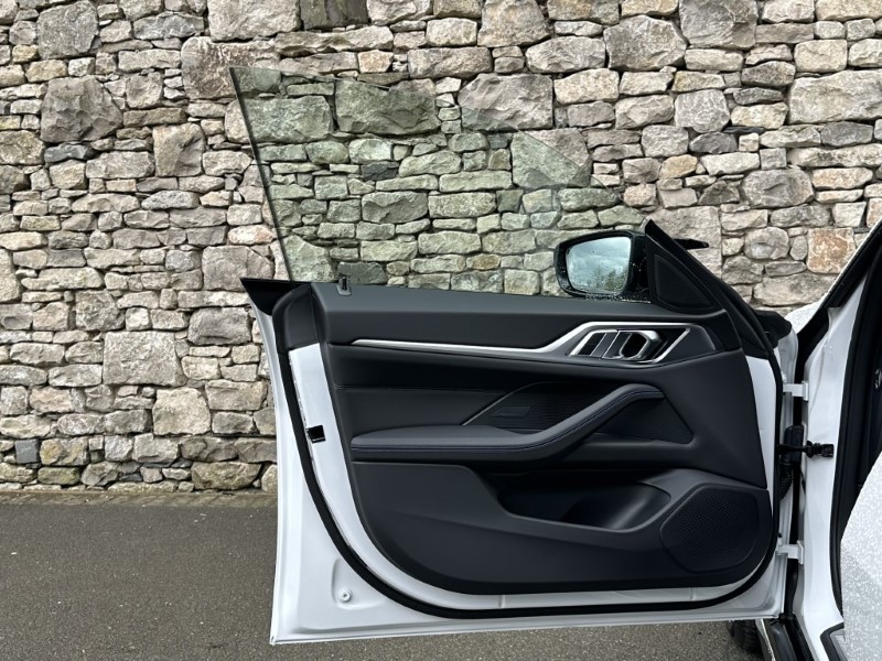 2025 (25) BMW I4 400kW M50 83.9kWh 5dr Auto [18 Alloy] 4342202