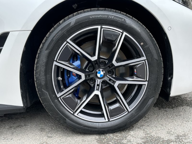 2025 (25) BMW I4 400kW M50 83.9kWh 5dr Auto [18 Alloy] 4342180