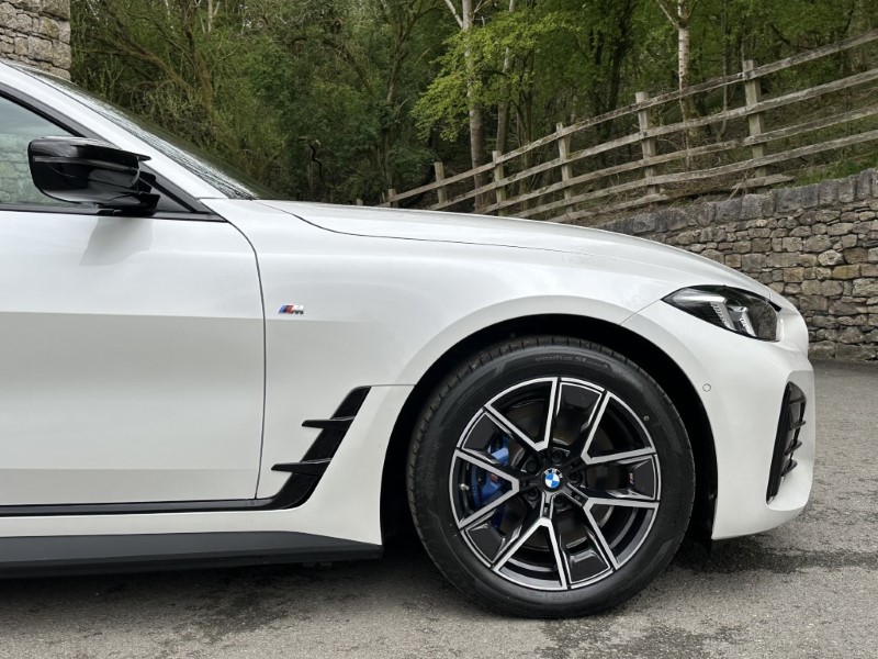 2025 (25) BMW I4 400kW M50 83.9kWh 5dr Auto [18 Alloy] 4342182