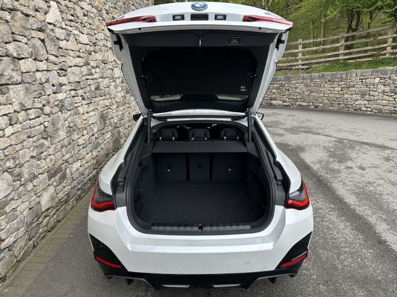 2025 (25) BMW I4 400kW M50 83.9kWh 5dr Auto [18 Alloy] 4342129