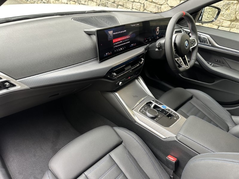 2025 (25) BMW I4 400kW M50 Gran Coupe  4342403