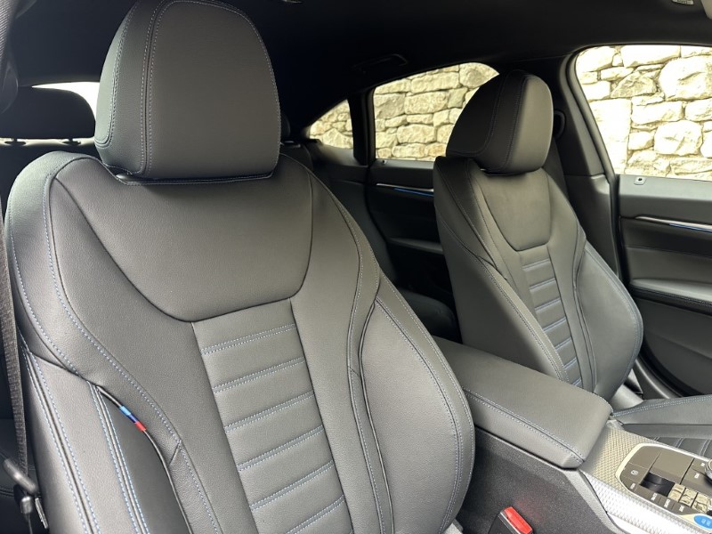 2025 (25) BMW I4 400kW M50 Gran Coupe  4342384