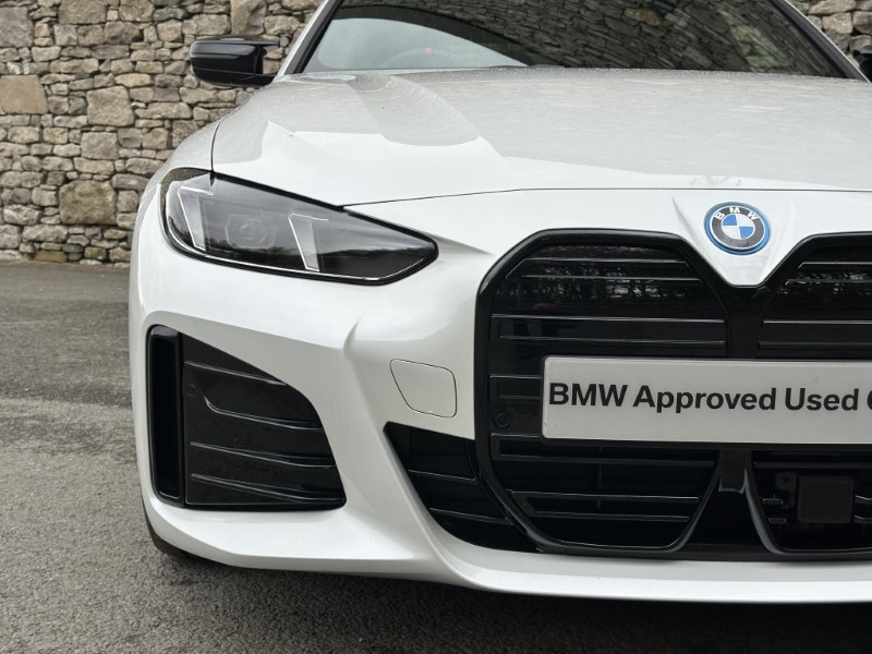 2025 (25) BMW I4 400kW M50 Gran Coupe  4342436