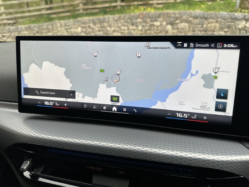 2025 (25) BMW I4 400kW M50 Gran Coupe  4342418