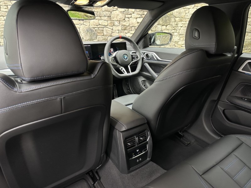 2025 (25) BMW I4 400kW M50 Gran Coupe  4342414
