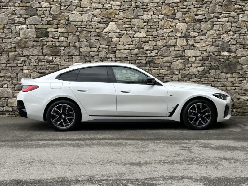 2025 (25) BMW I4 400kW M50 Gran Coupe  4342375