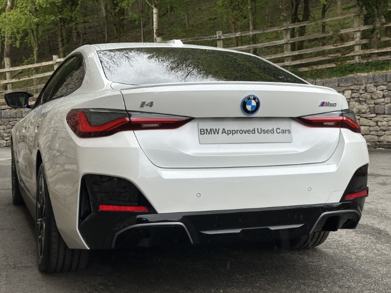 2025 (25) BMW I4 400kW M50 Gran Coupe  4342439