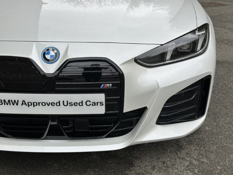 2025 (25) BMW I4 400kW M50 Gran Coupe  4342444