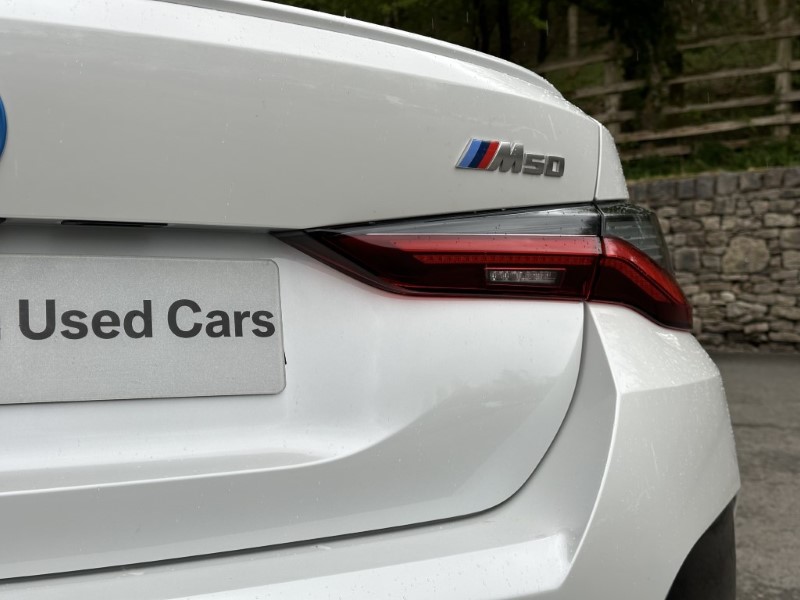 2025 (25) BMW I4 400kW M50 Gran Coupe  4342442