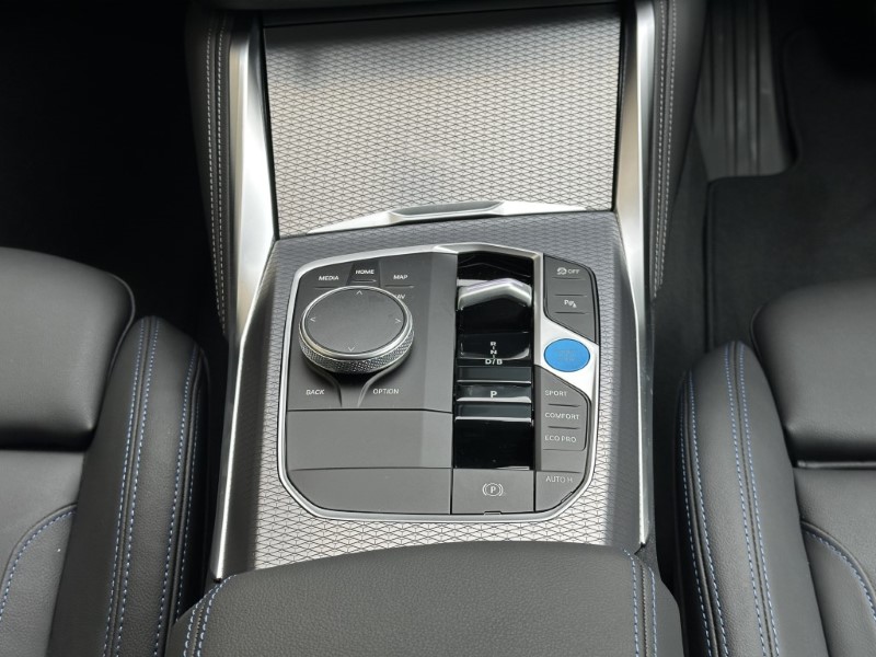 2025 (25) BMW I4 400kW M50 Gran Coupe  4342388