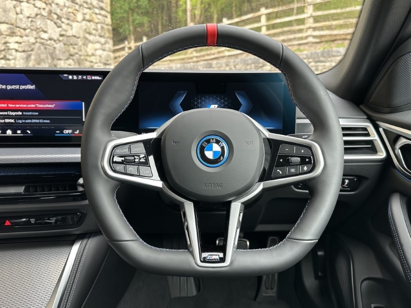 2025 (25) BMW I4 400kW M50 Gran Coupe  4342386