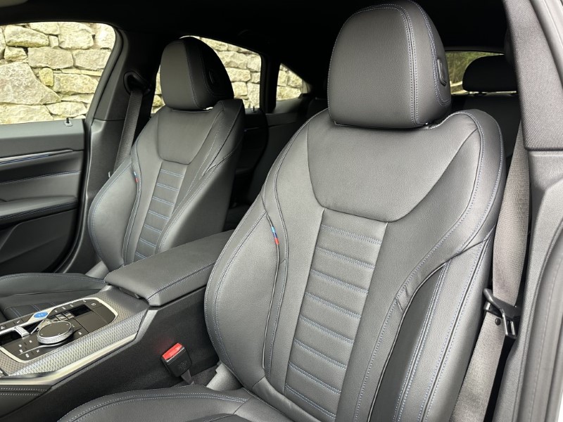 2025 (25) BMW I4 400kW M50 Gran Coupe  4342406