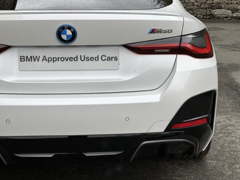 2025 (25) BMW I4 400kW M50 Gran Coupe  4342441