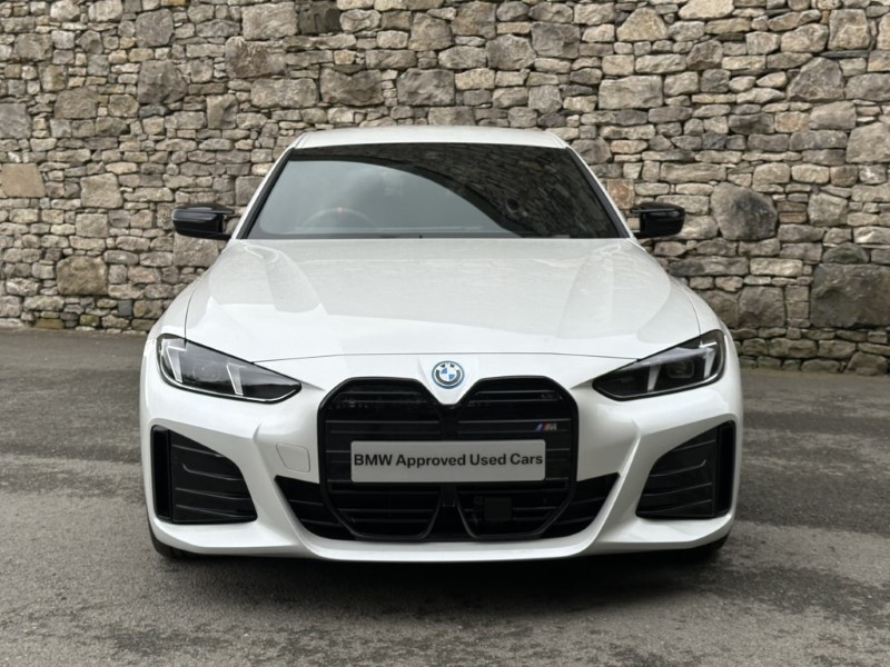 2025 (25) BMW I4 400kW M50 Gran Coupe  4342433