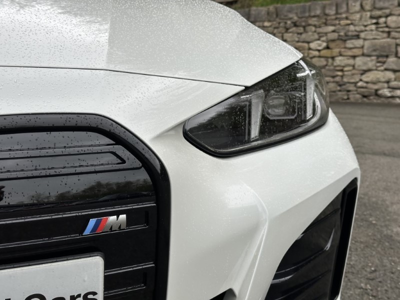 2025 (25) BMW I4 400kW M50 Gran Coupe  4342446