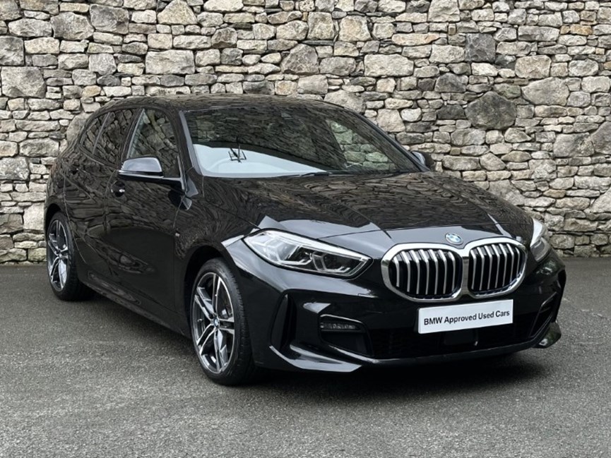 2023 (23) BMW 1 SERIES 118i M Sport 5dr