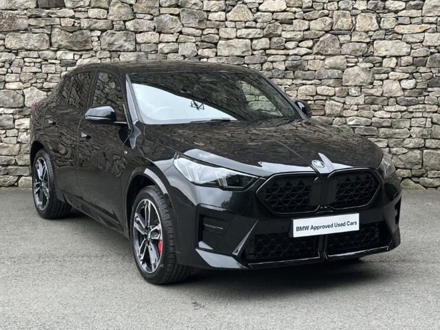2024 (24) BMW X2 sDrive 20i M Sport 5dr