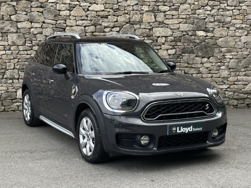 2019 (68) MINI COUNTRYMAN 1.5 Cooper S E ALL4 PHEV