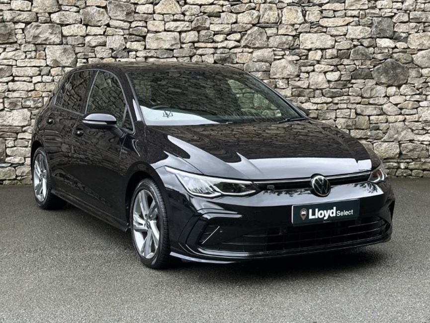 2022 (71) VOLKSWAGEN GOLF 1.5 TSI 150 R-Line 5dr