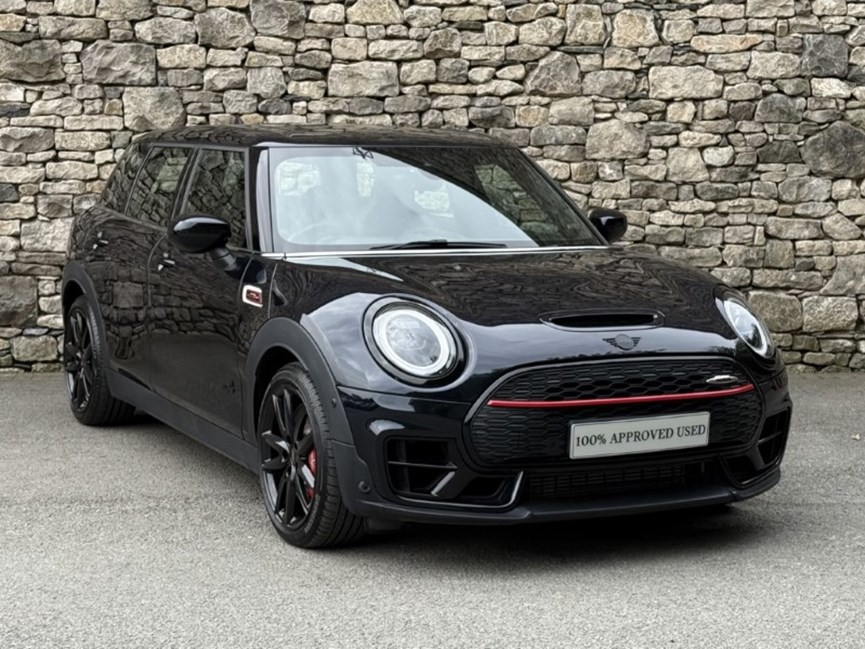 2024 (73) MINI CLUBMAN 2.0 John Cooper Works ALL4 Premium Plus 6dr Auto