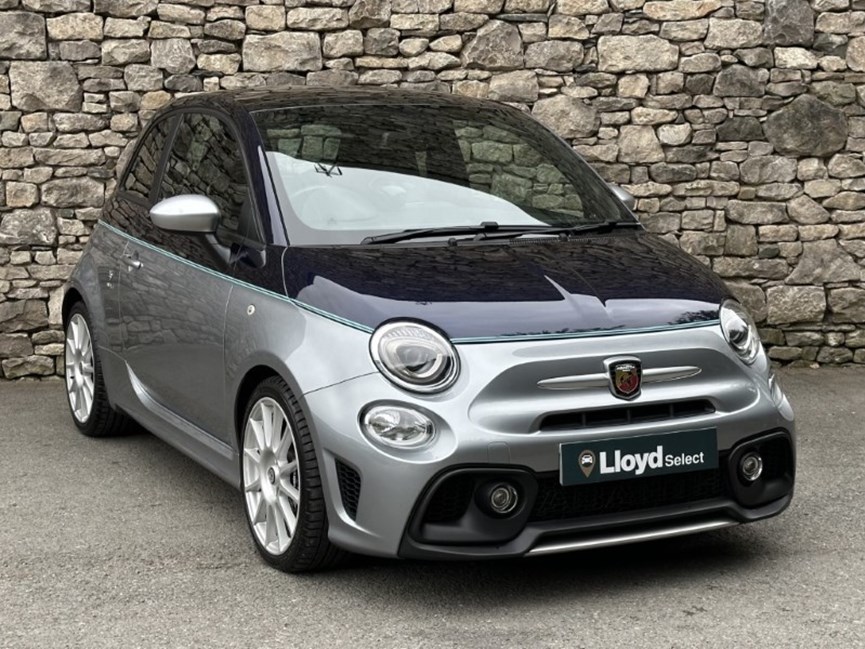 2018 (18) ABARTH 695 1.4 T-Jet 180 Rivale 3dr