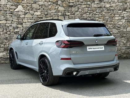 2025 (25) BMW X5 xDrive30d MHT M Sport