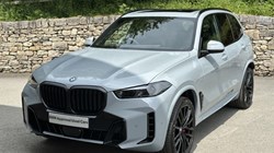 2025 (25) BMW X5 xDrive30d MHT M Sport 4407611