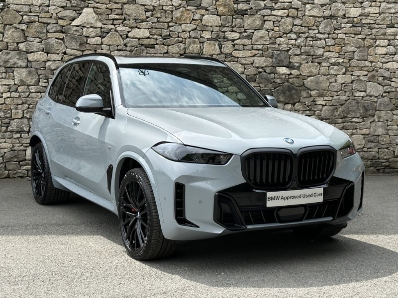 2025 (25) BMW X5 xDrive30d MHT M Sport