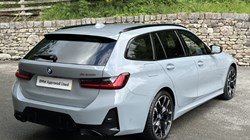 2025 (25) BMW 3 SERIES M340i xDrive Touring  4421140