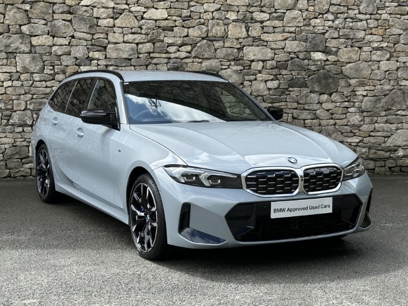 2025 (25) BMW 3 SERIES M340i xDrive Touring 