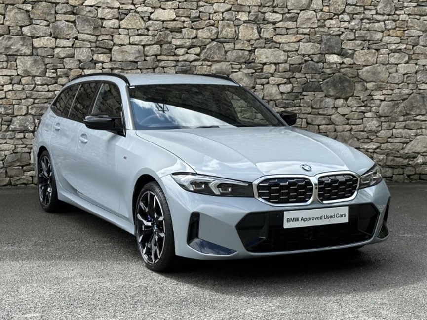 2025 (25) BMW 3 SERIES M340i xDrive Touring