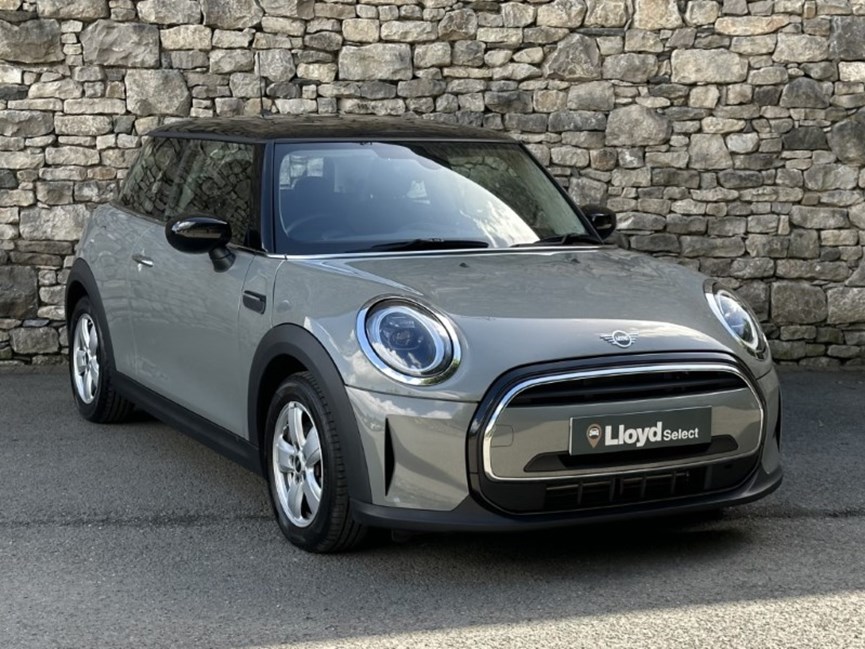 2022 (22) MINI HATCHBACK 1.5 Cooper Classic 3dr