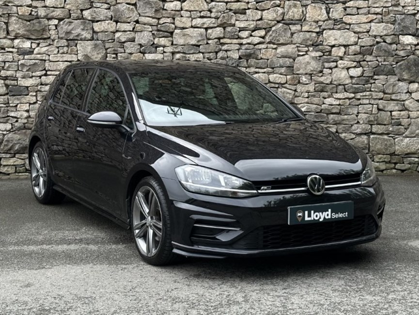 2019 (19) VOLKSWAGEN GOLF 1.5 TSI EVO 150 R-Line 5dr