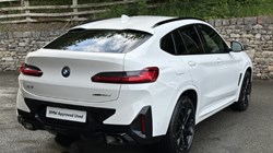 2025 (25) BMW X4 xDrive20d M Sport 5dr  4427728