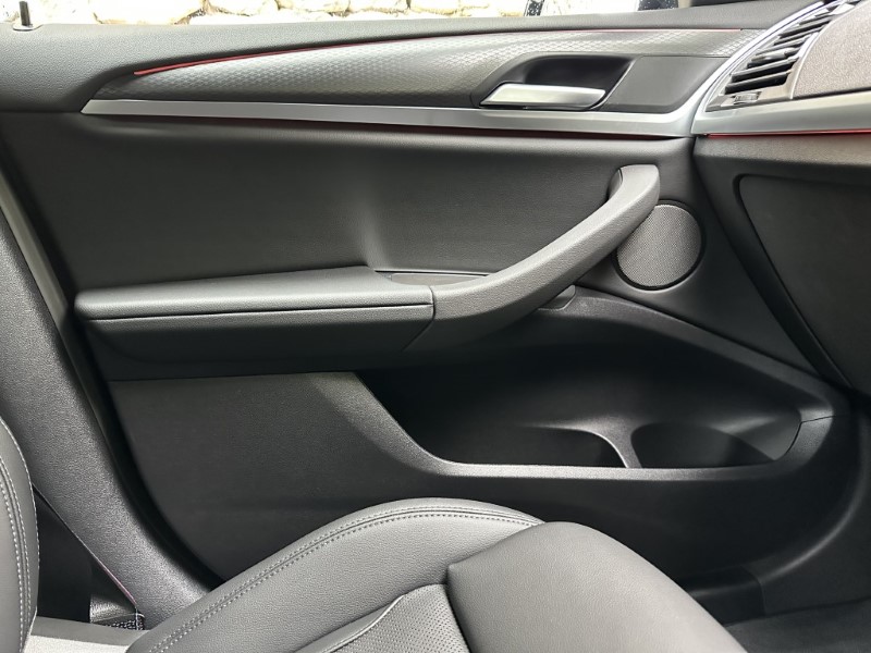 2025 (25) BMW X4 xDrive20d M Sport 5dr  4427692