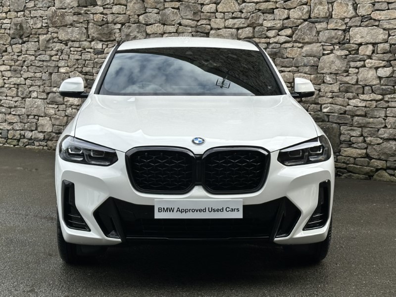 2025 (25) BMW X4 xDrive20d M Sport 5dr  4427718