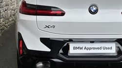 2025 (25) BMW X4 xDrive20d M Sport 5dr  4427670