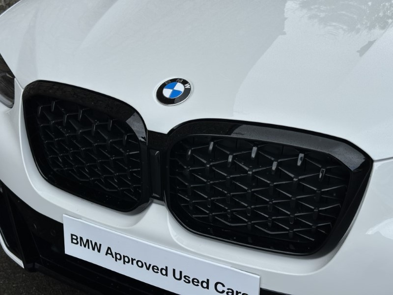 2025 (25) BMW X4 xDrive20d M Sport 5dr  4427700
