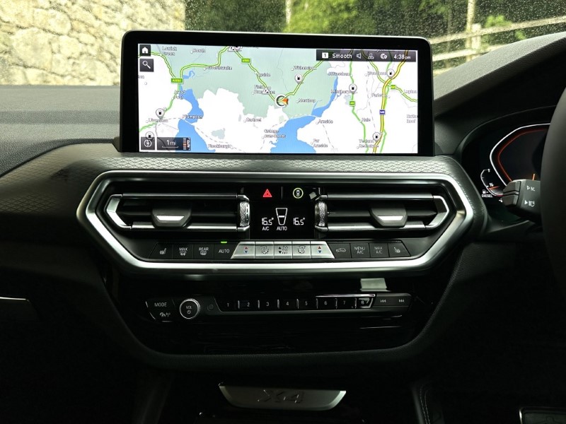 2025 (25) BMW X4 xDrive20d M Sport 5dr  4427685