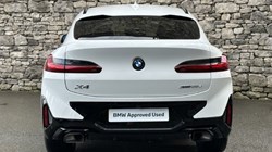 2025 (25) BMW X4 xDrive20d M Sport 5dr  4427734