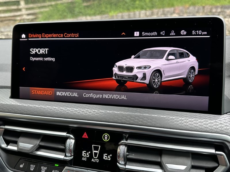 2025 (25) BMW X4 xDrive20d M Sport 5dr  4427712