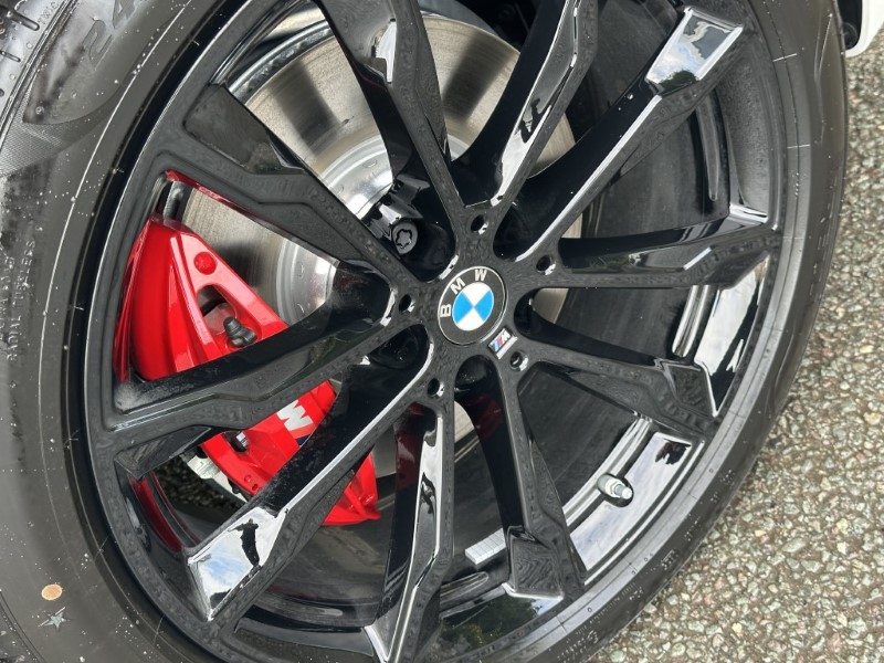 2025 (25) BMW X4 xDrive20d M Sport 5dr  4427725