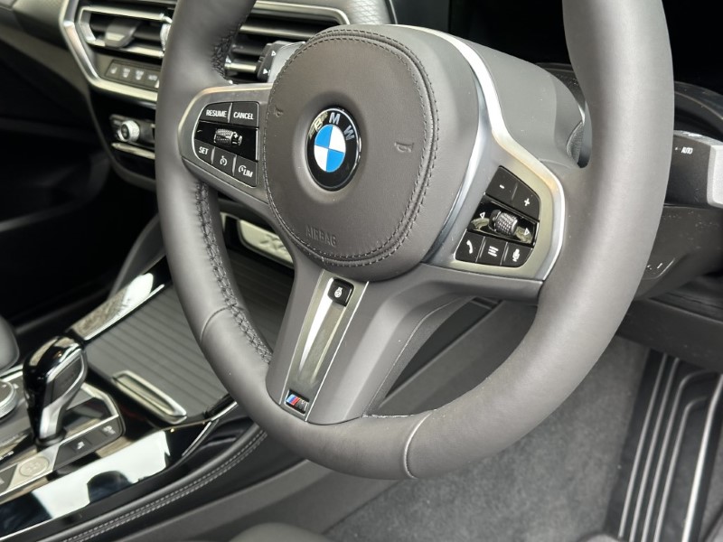 2025 (25) BMW X4 xDrive20d M Sport 5dr  4427675